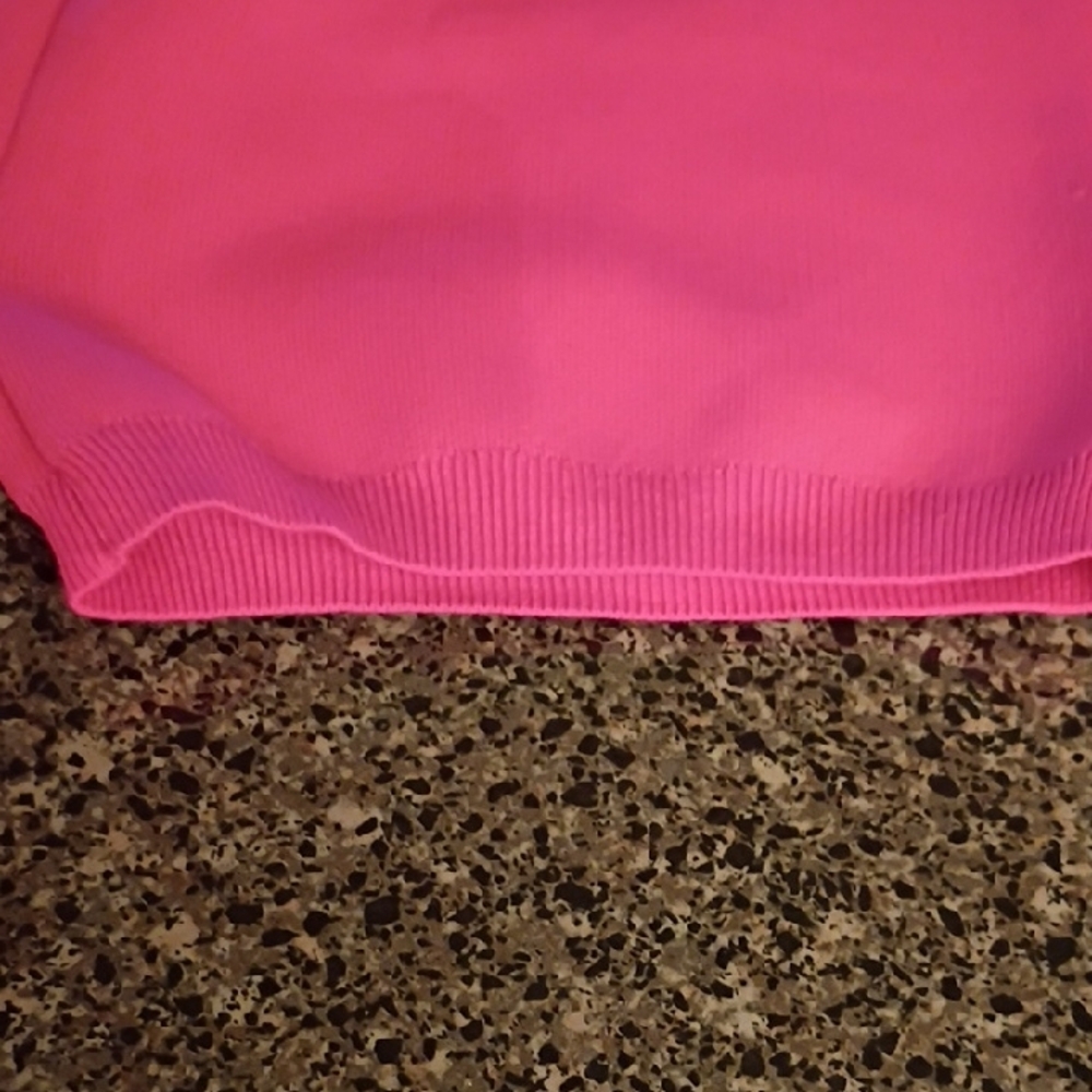 Nagnata Yoni Bold Pink Bike Shorts - Picture 8 of 10